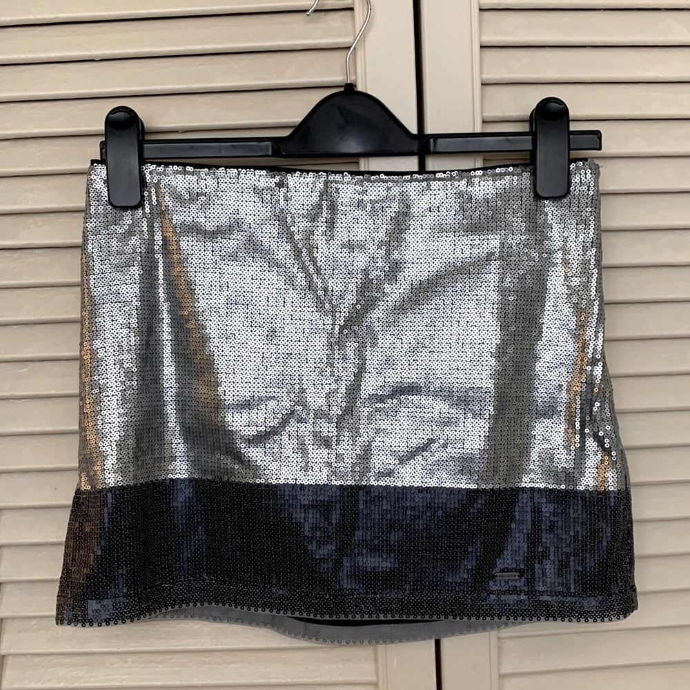 Sequinned Skirt